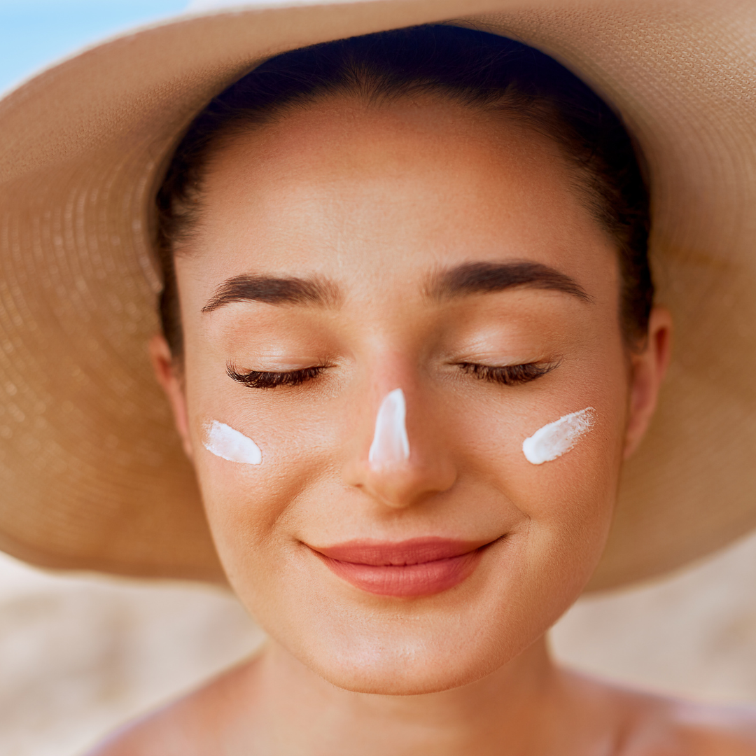 Non-Toxic Sunscreen