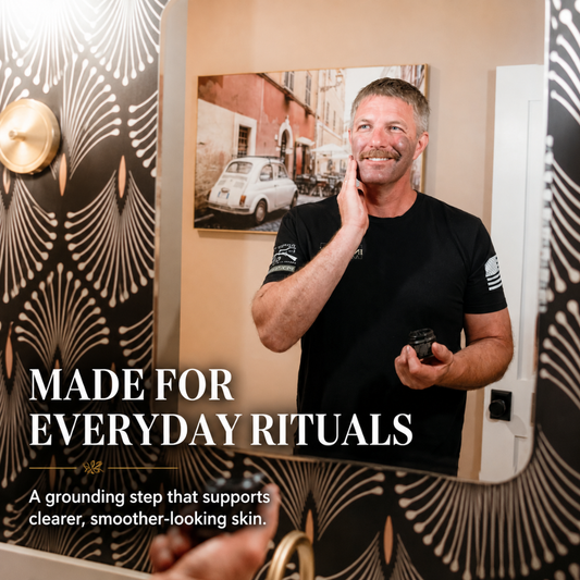 EarthClay Ritual | Refining Mineral Polish - Eat 2 Live