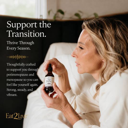 Meno Restore - Eat 2 Live