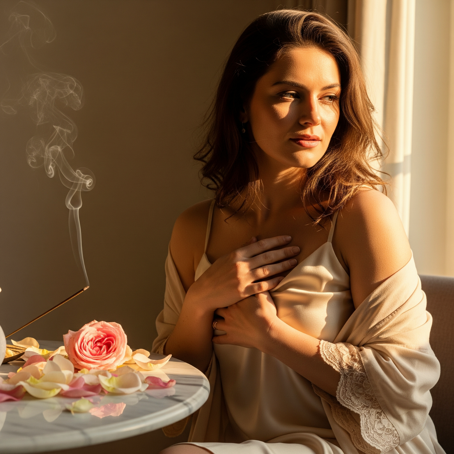 Bare Nectar Ritual Lubricant | Intimacy Untamed | The Unscented Ritual - Eat 2 Live