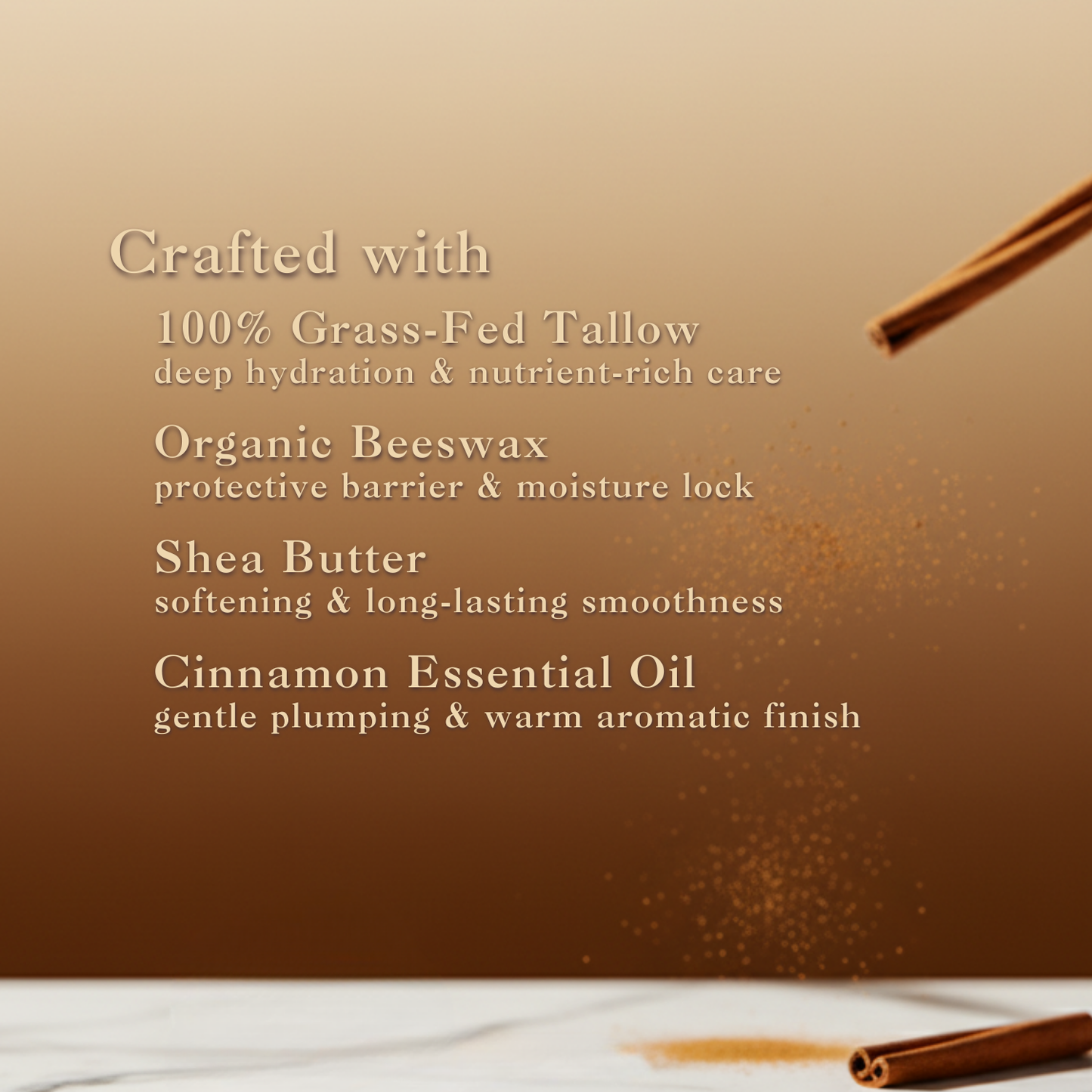 Cinnamon Kisses Lip Balm