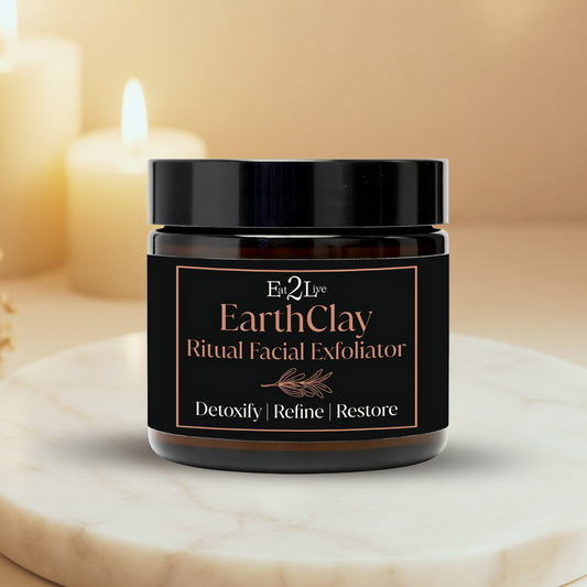 EarthClay Ritual | Refining Mineral Polish