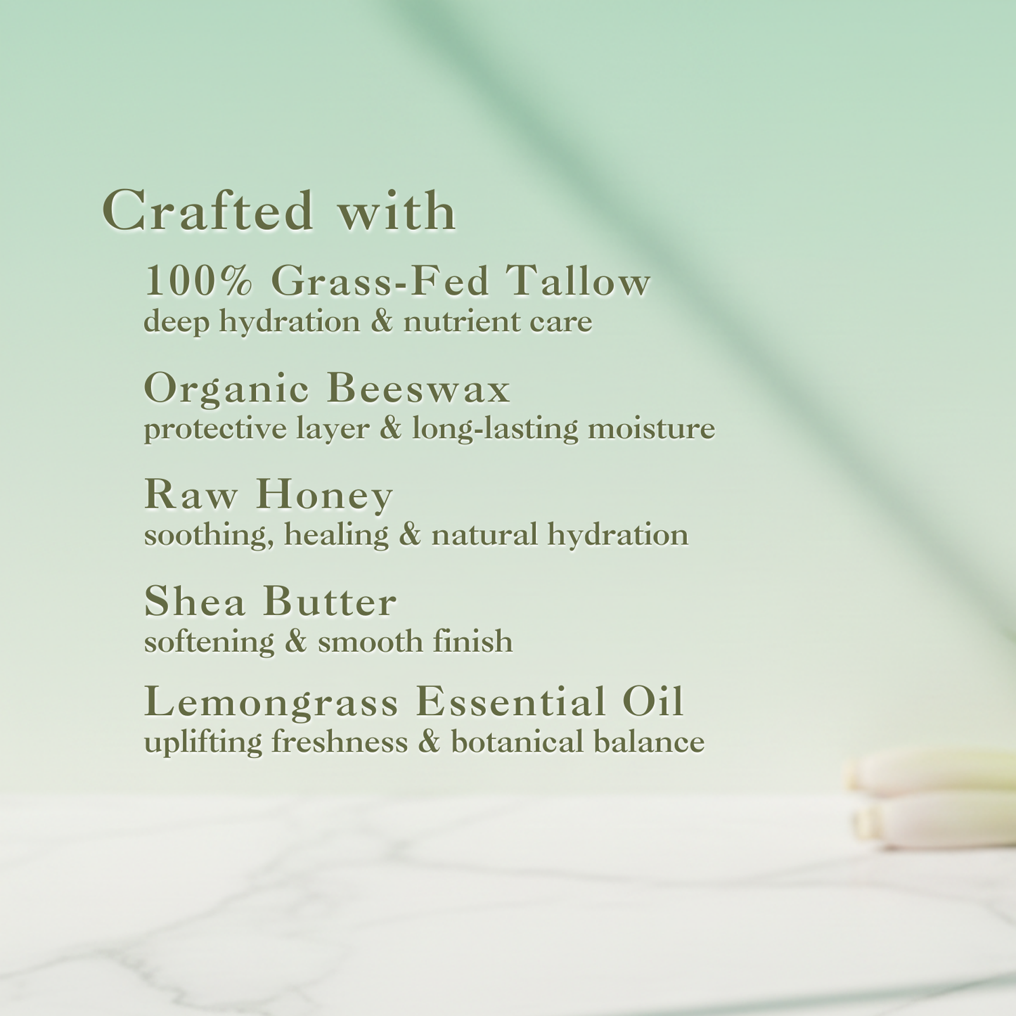 Lemongrass Lush Lip Balm