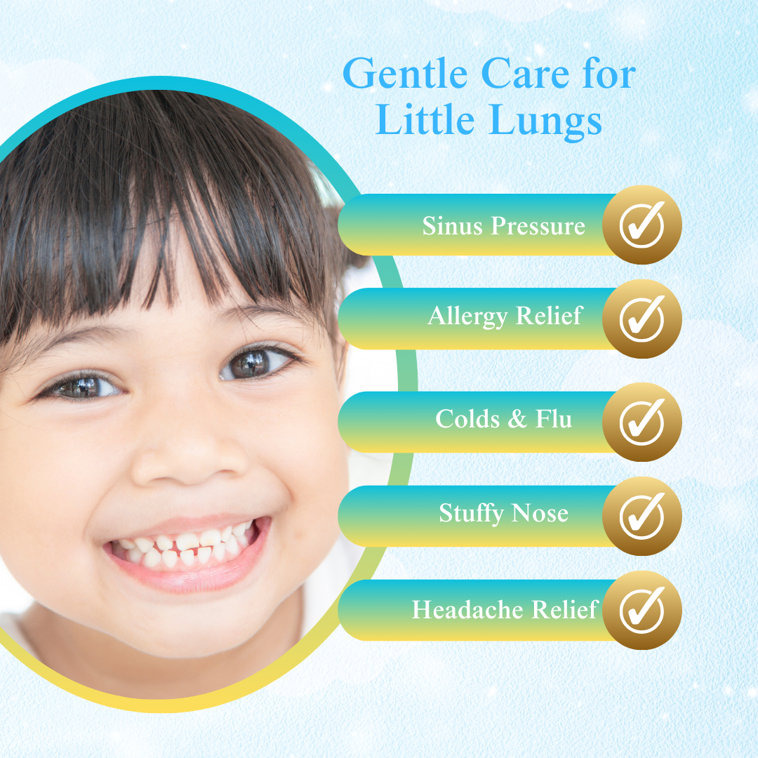 RespiraLux For Kids