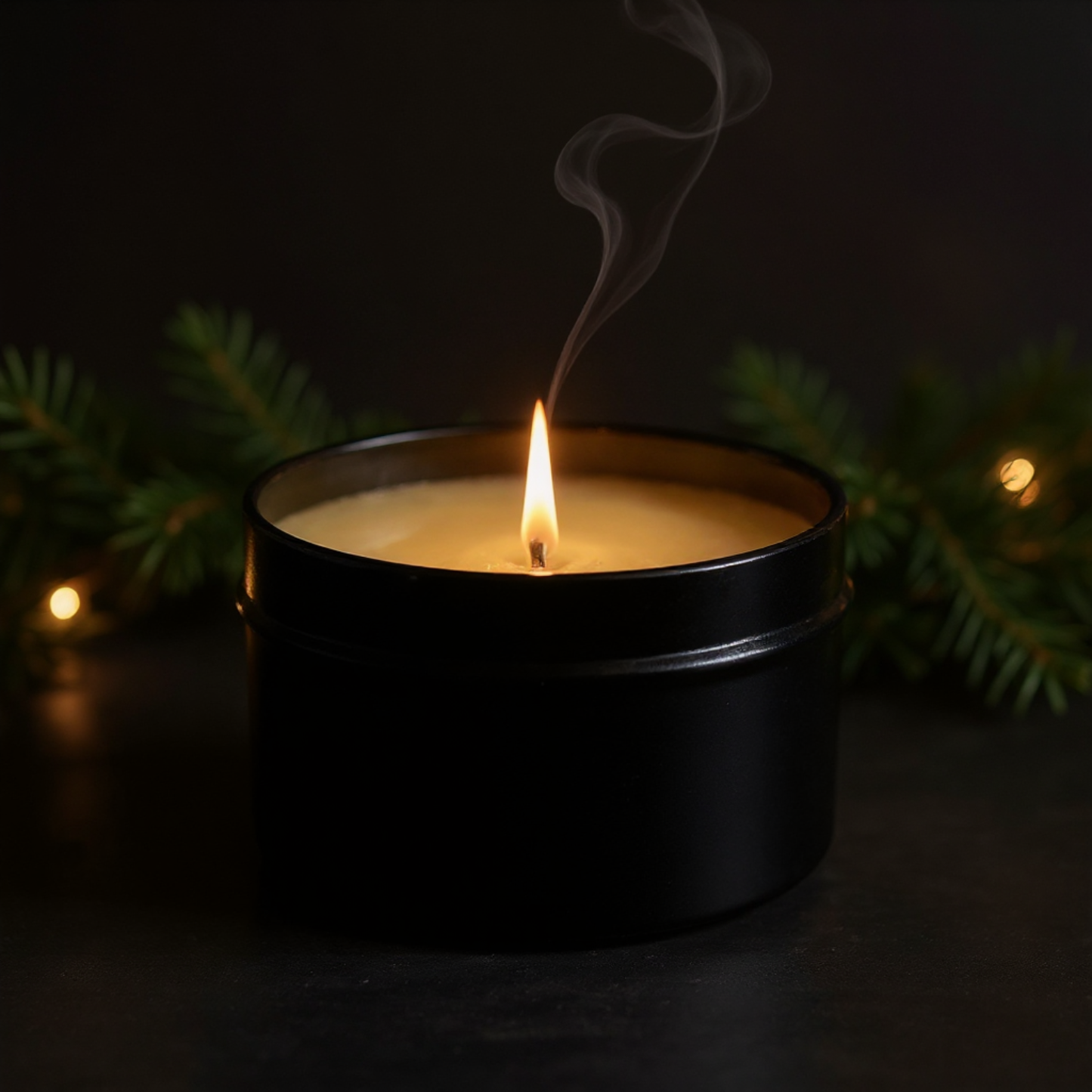 Sacred Ember — The Tallow Candle - Eat 2 Live