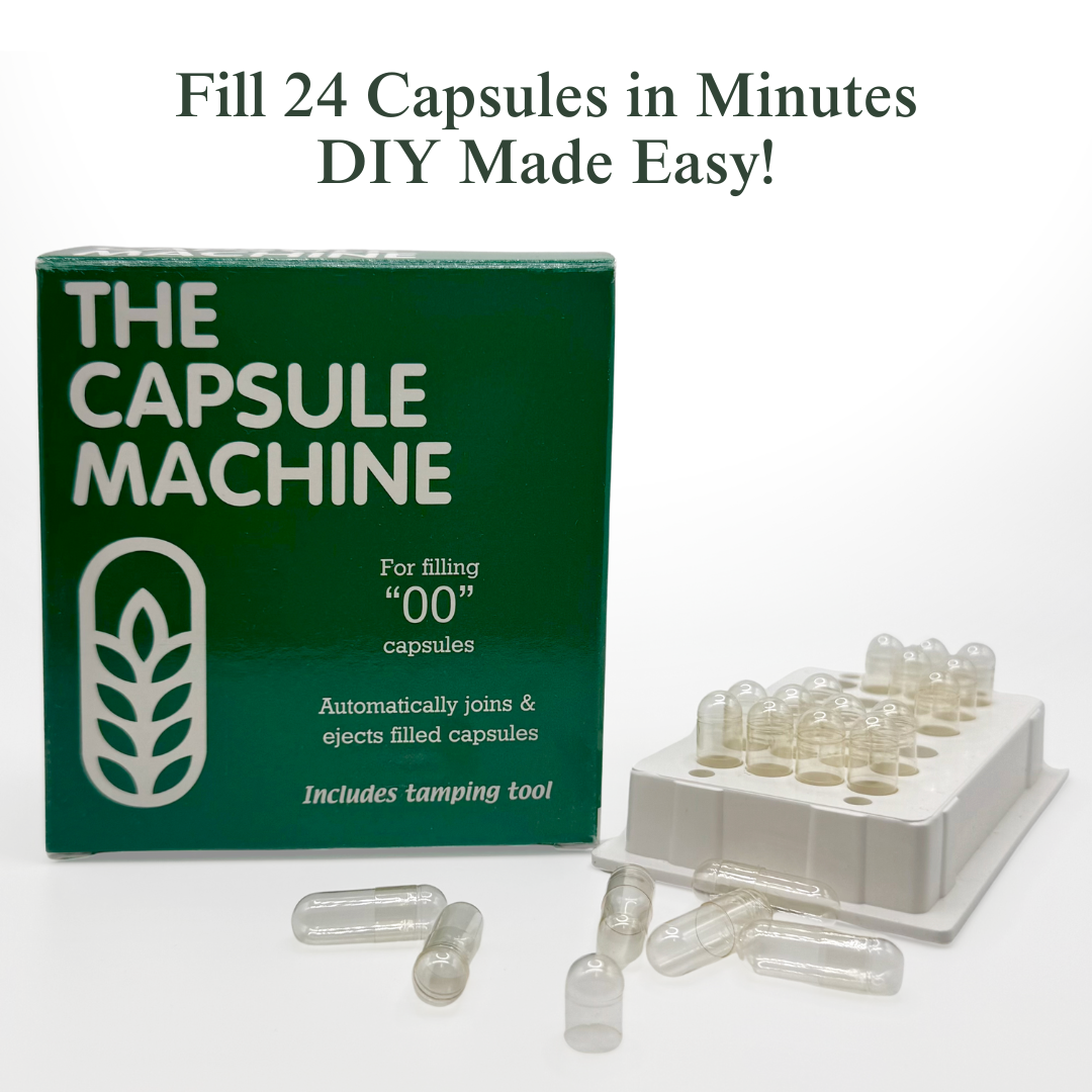 The Capsule Machine – Size "00"