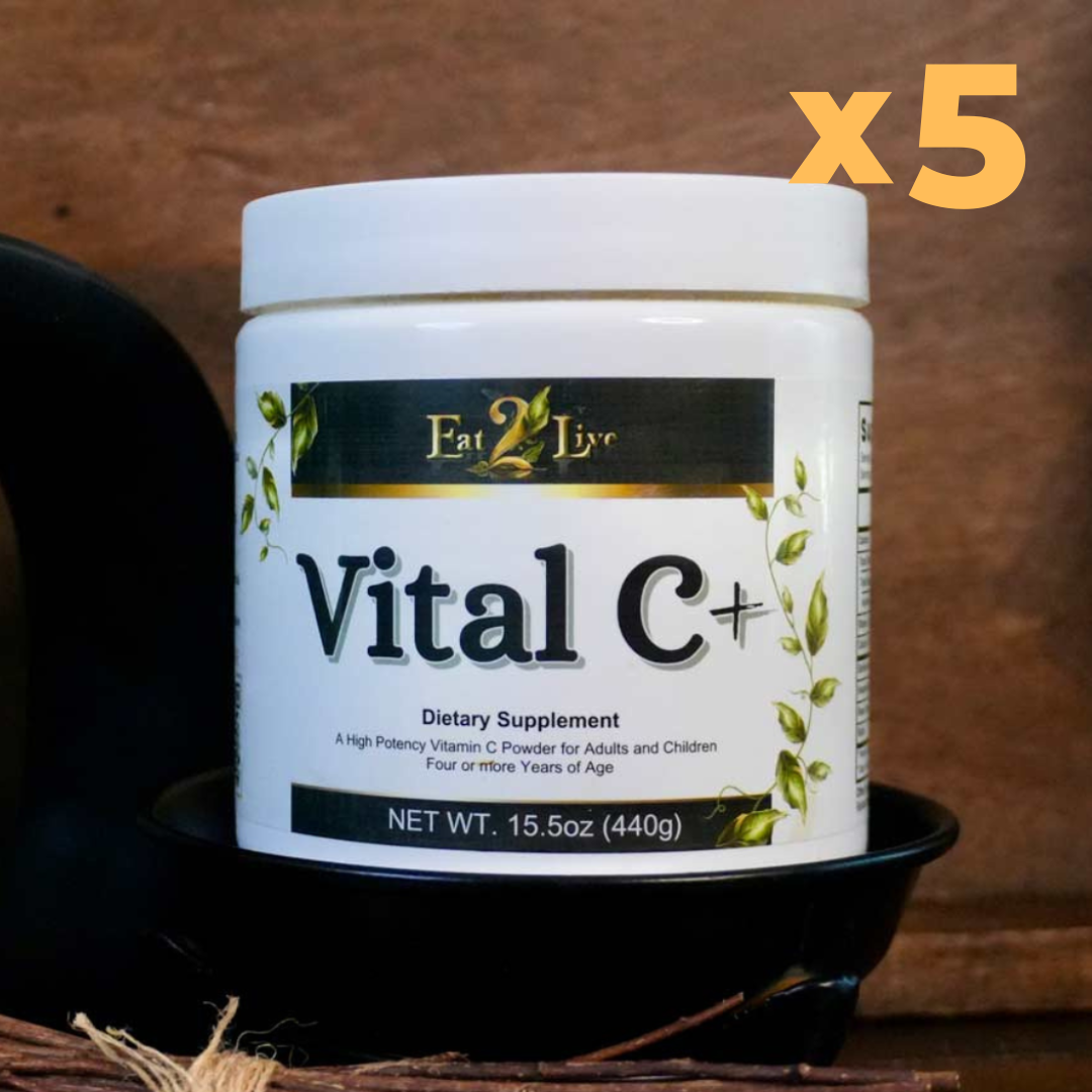 Vital C+ Immune Boost Trio – Bundle