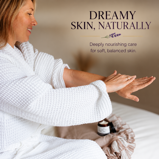Lavender Dreams Whipped Tallow Balm