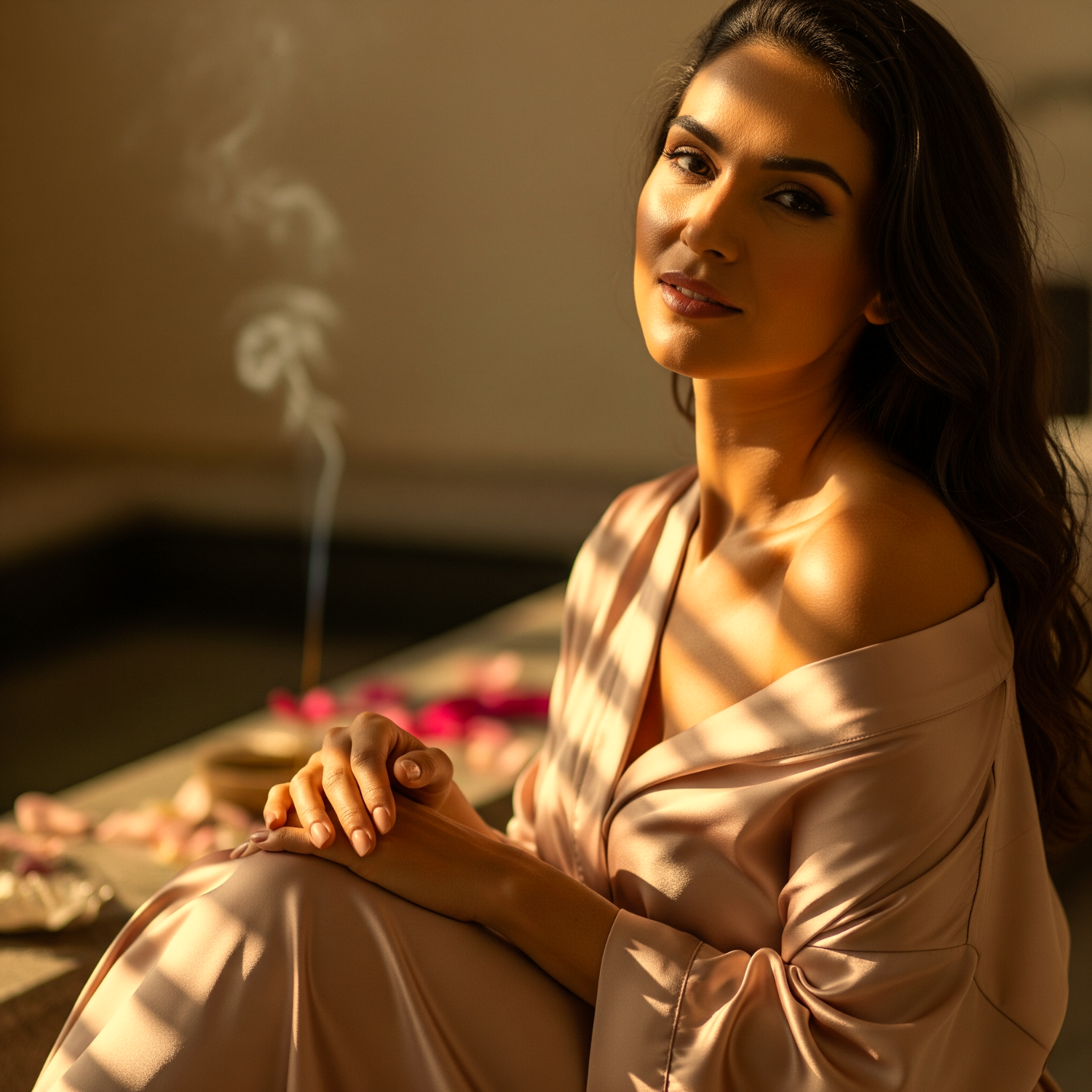 Wild Nectar Ritual Lubricant | Intimacy Awakened | The Scented Ritual - Eat 2 Live