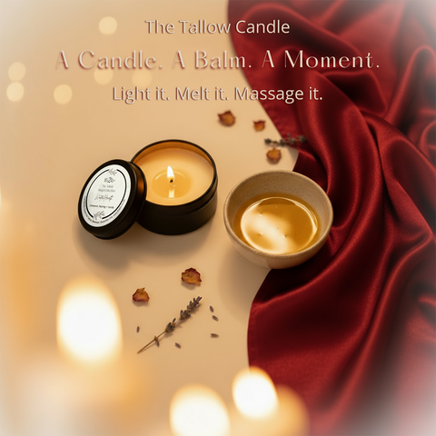 Tallow Candle