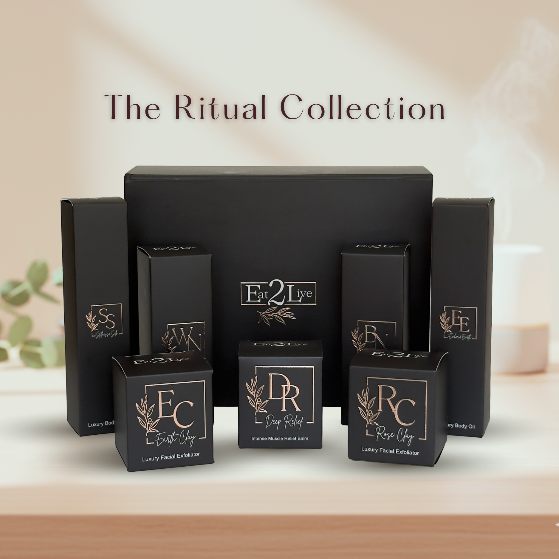 Ritual Bundles – Eat 2 Live