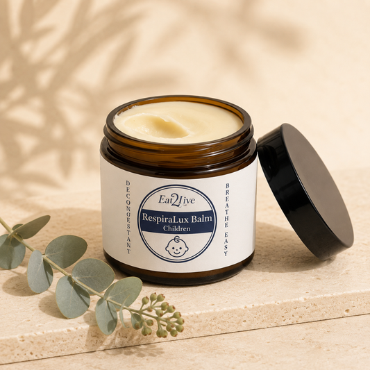 RespiraLux Balm For Kids