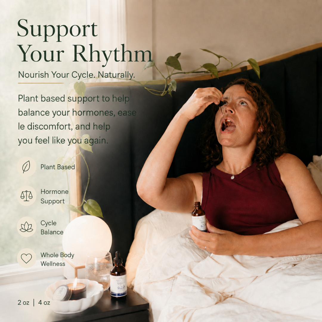 Rest and Release - Eat 2 Live