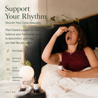 Rest and Release - Eat 2 Live