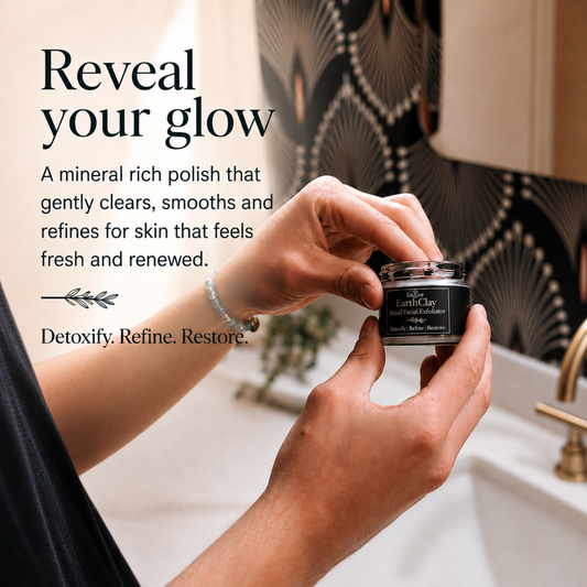 EarthClay Ritual | Refining Mineral Polish - Eat 2 Live