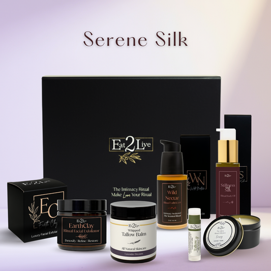 The Serene Silk Collection