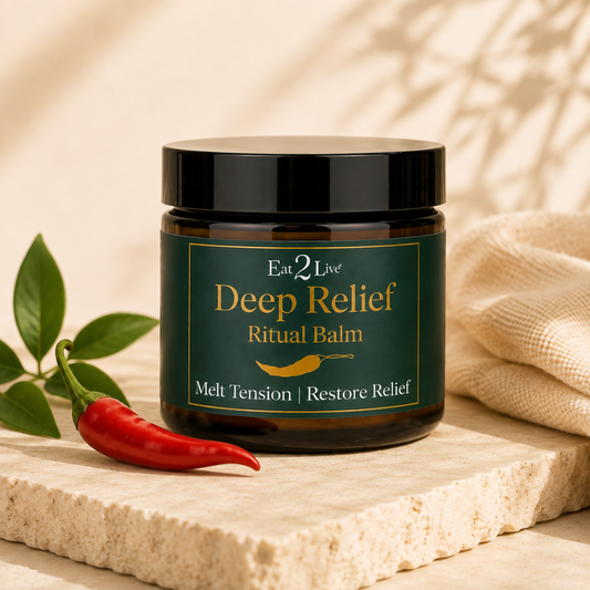 Deep Relief Muscle Balm