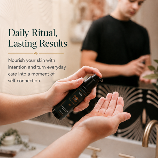 Ember & Earth Ritual Body Oil - Eat 2 Live
