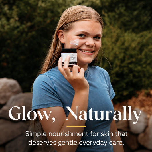 Eden’s Glow Whipped Tallow Balm - Eat 2 Live
