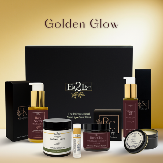 The Golden Glow Collection