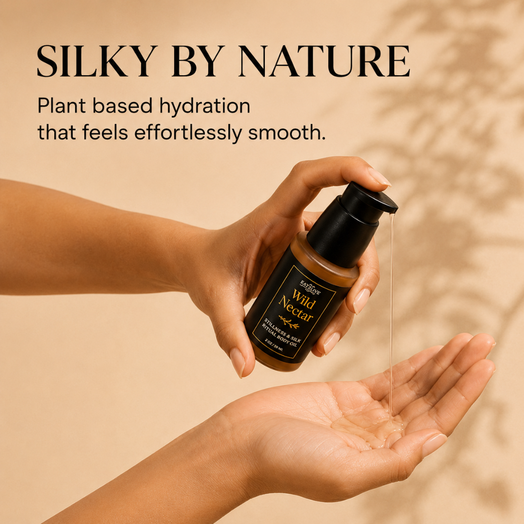 Wild Nectar Ritual Lubricant | Intimacy Awakened | The Scented Ritual - Eat 2 Live