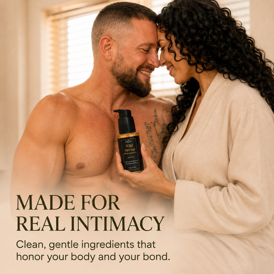 Wild Nectar Ritual Lubricant | Intimacy Awakened | The Scented Ritual - Eat 2 Live