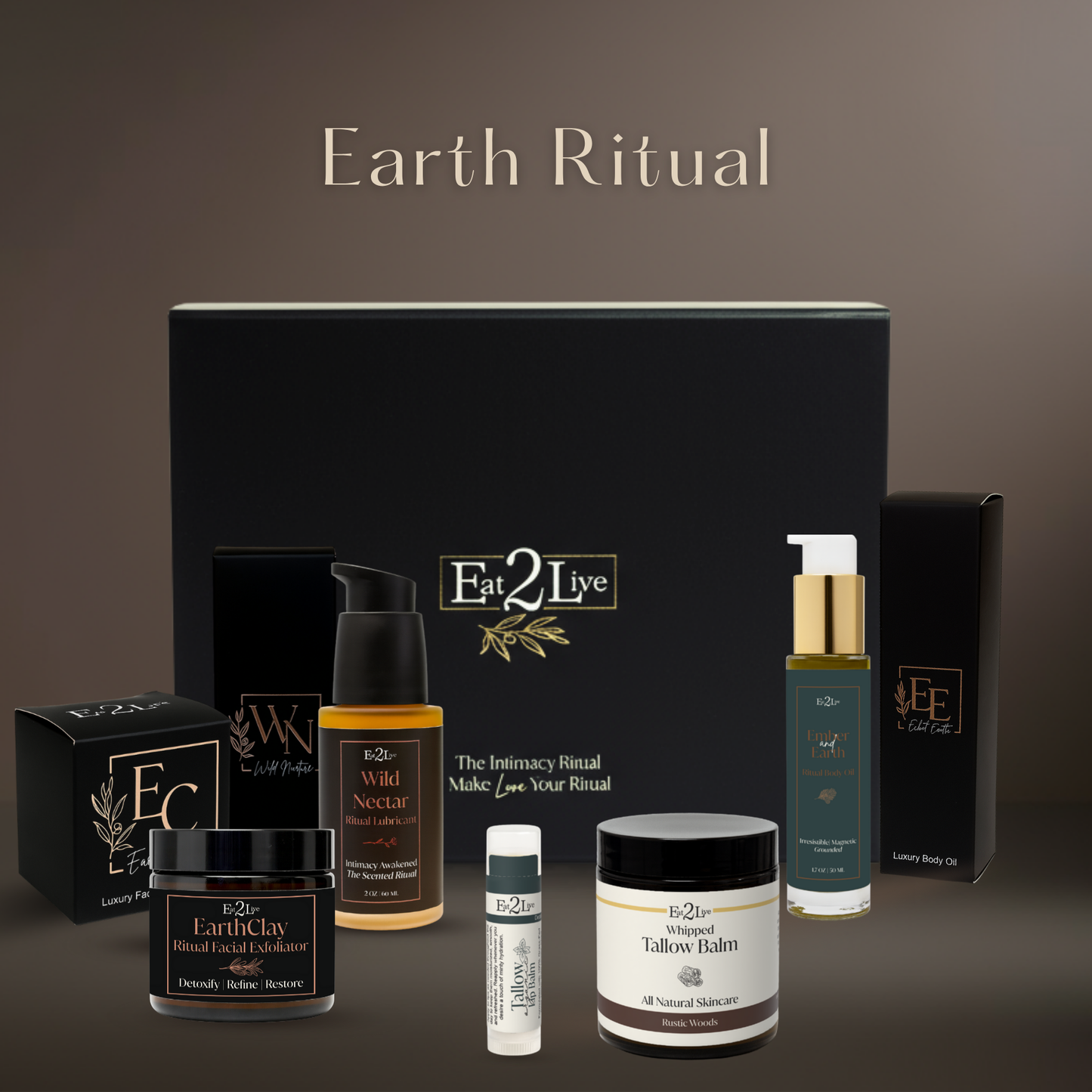 The Earth Ritual Collection