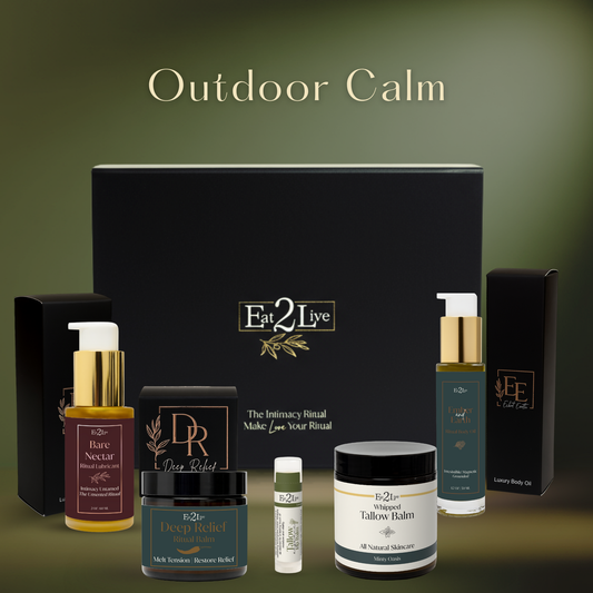 The Outdoor Calm Collection