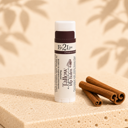 Cinnamon Kisses Lip Balm