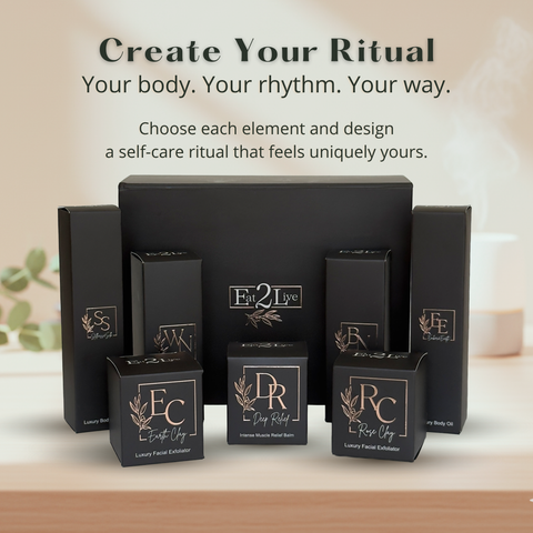 My Ritual, My Way - Eat 2 Live