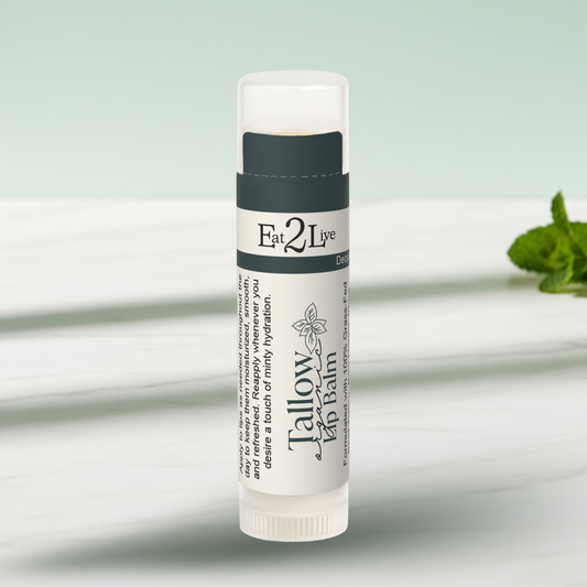 Decadent Mint Lip Balm