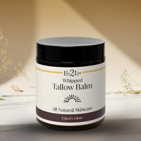 Eden’s Glow Whipped Tallow Balm - Eat 2 Live
