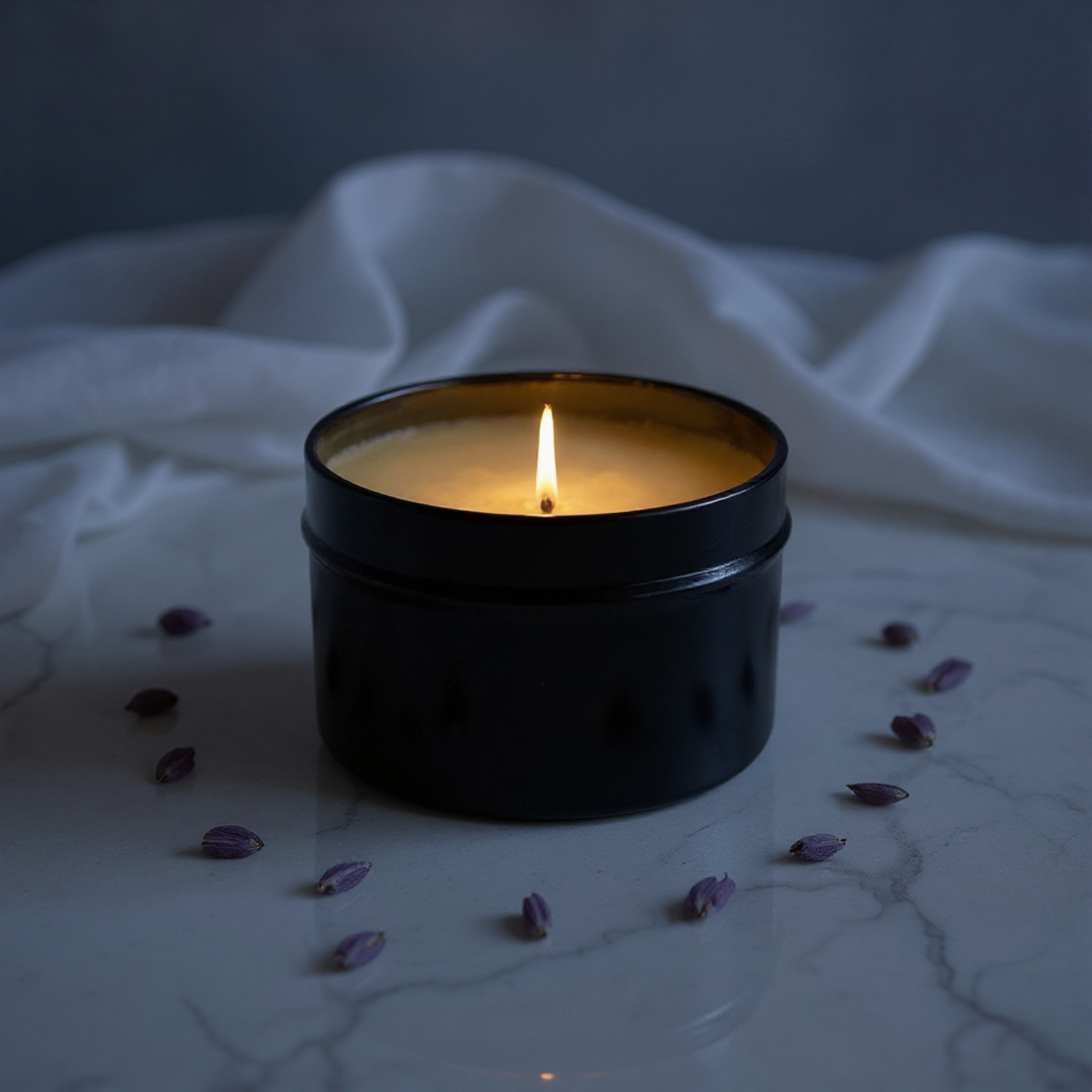 Evensong — The Tallow Candle - Eat 2 Live