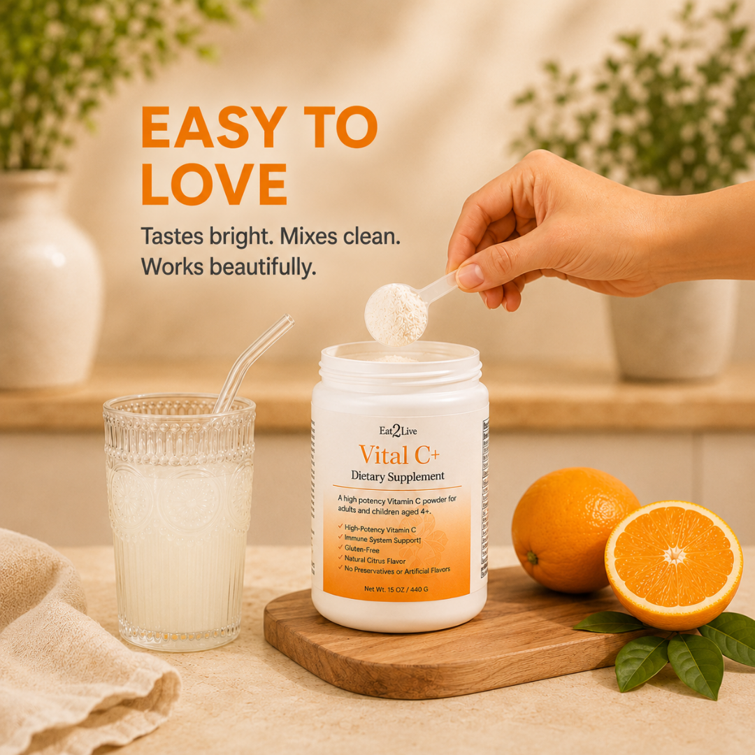 Vital C+ Immune Boost Trio – Bundle