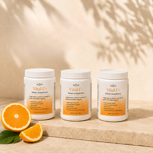 Vital C+ Bundle Savings