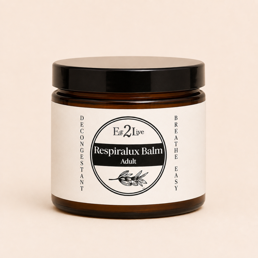 RespiraLux Balm (Adult) - Eat 2 Live