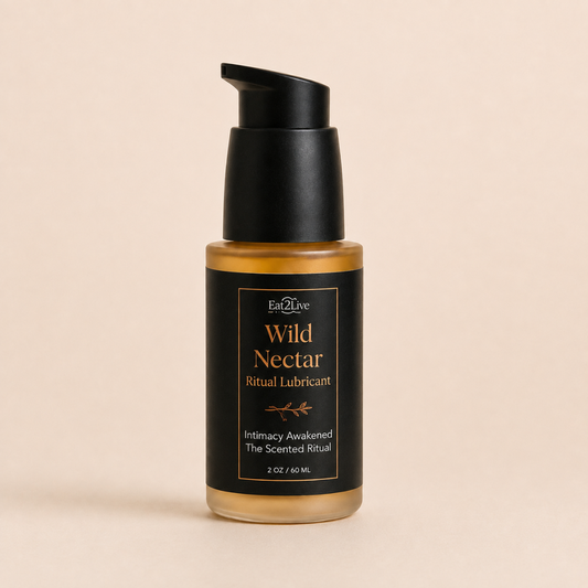 Wild Nectar Ritual Lubricant | Intimacy Awakened | The Scented Ritual