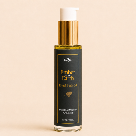 Ember & Earth Ritual Body Oil