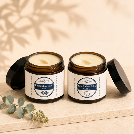 RespiraLux Complete Care Duo – Breathe & Boost