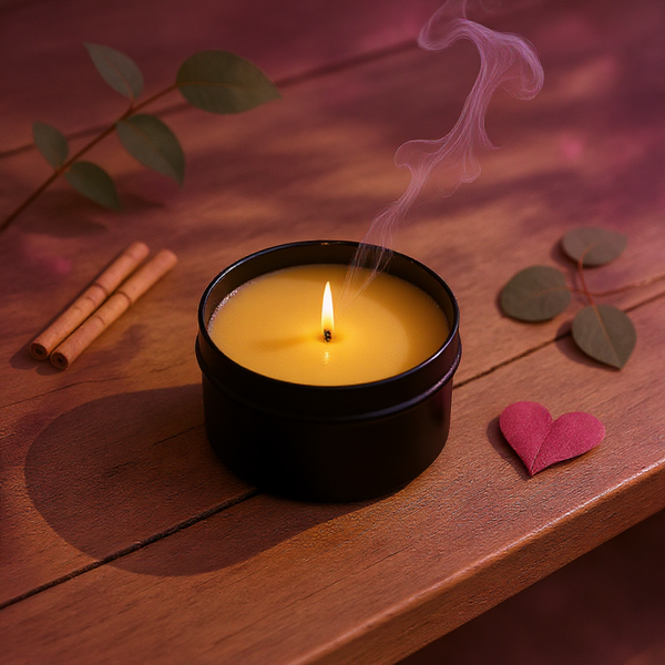 Holiday Spirit — The Tallow Candle