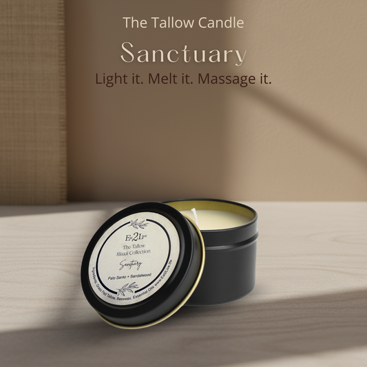 Sanctuary — The Tallow Candle
