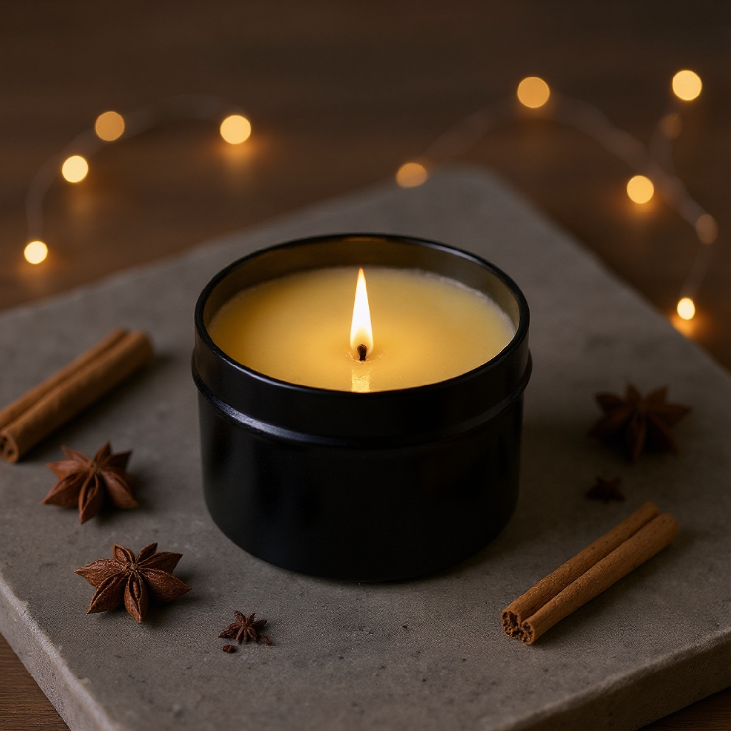 Sanctuary — The Tallow Candle - Eat 2 Live