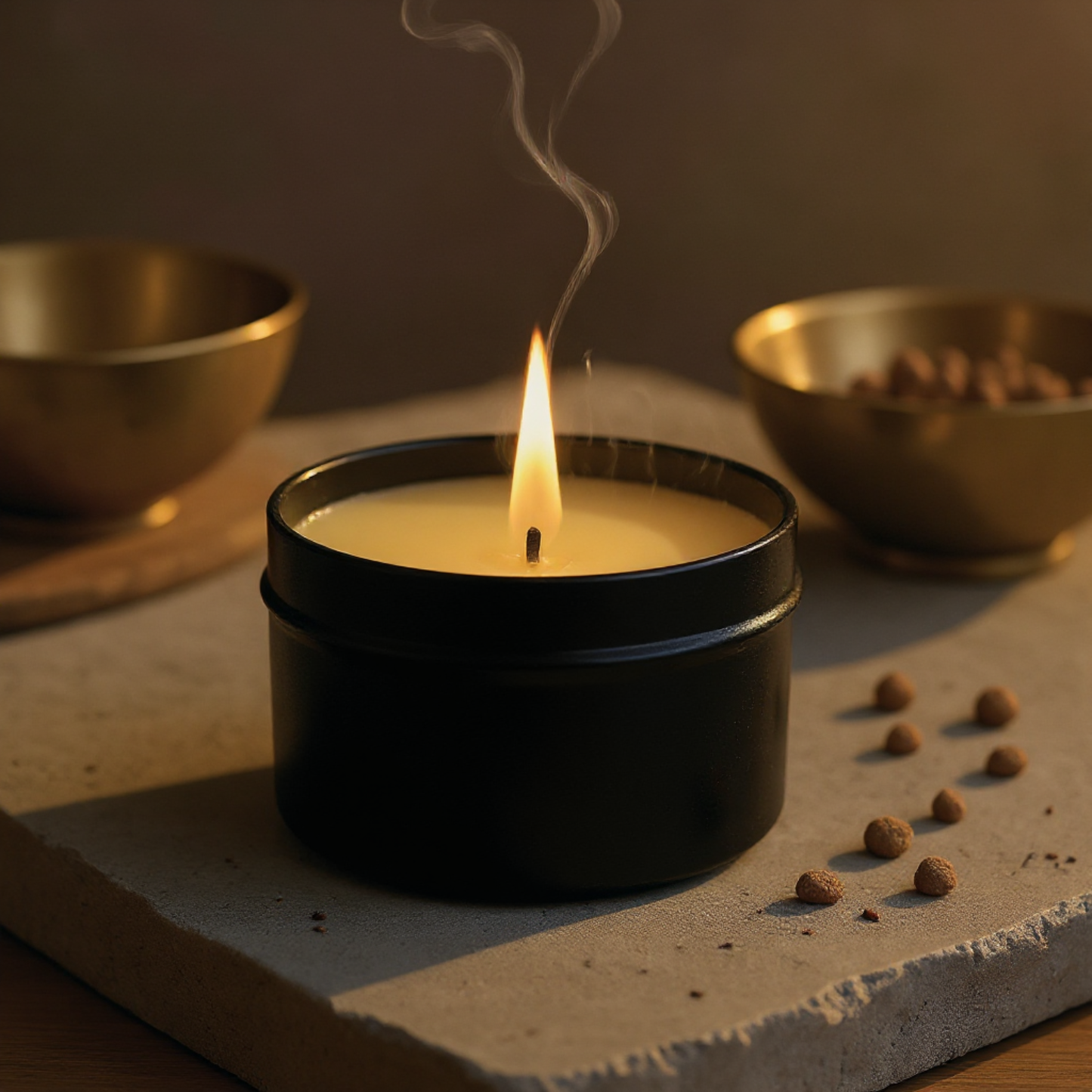 Sanctuary — The Tallow Candle - Eat 2 Live