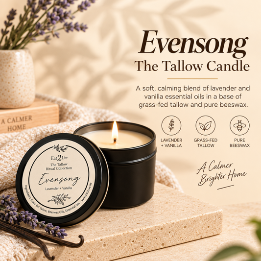 Evensong - The Tallow Candle