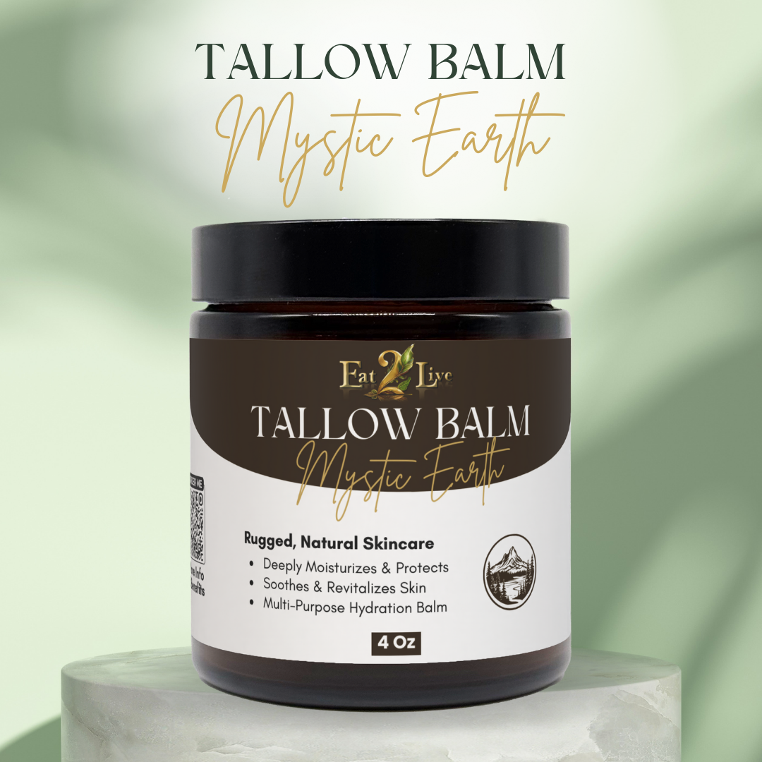 Mystic Earth Tallow Balm