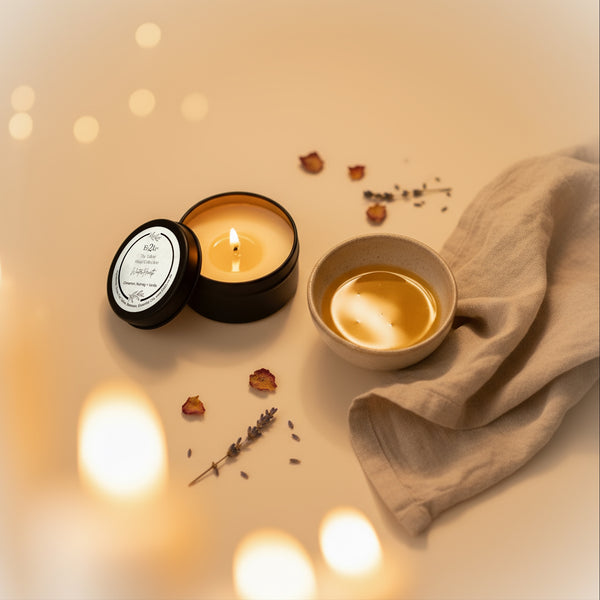 Holiday Spirit — The Tallow Candle