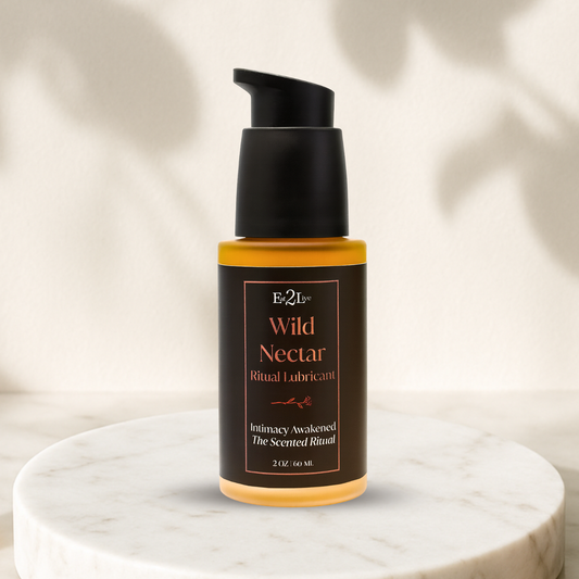 Wild Nectar Ritual Lubricant | Intimacy Awakened | The Scented Ritual - Eat 2 Live